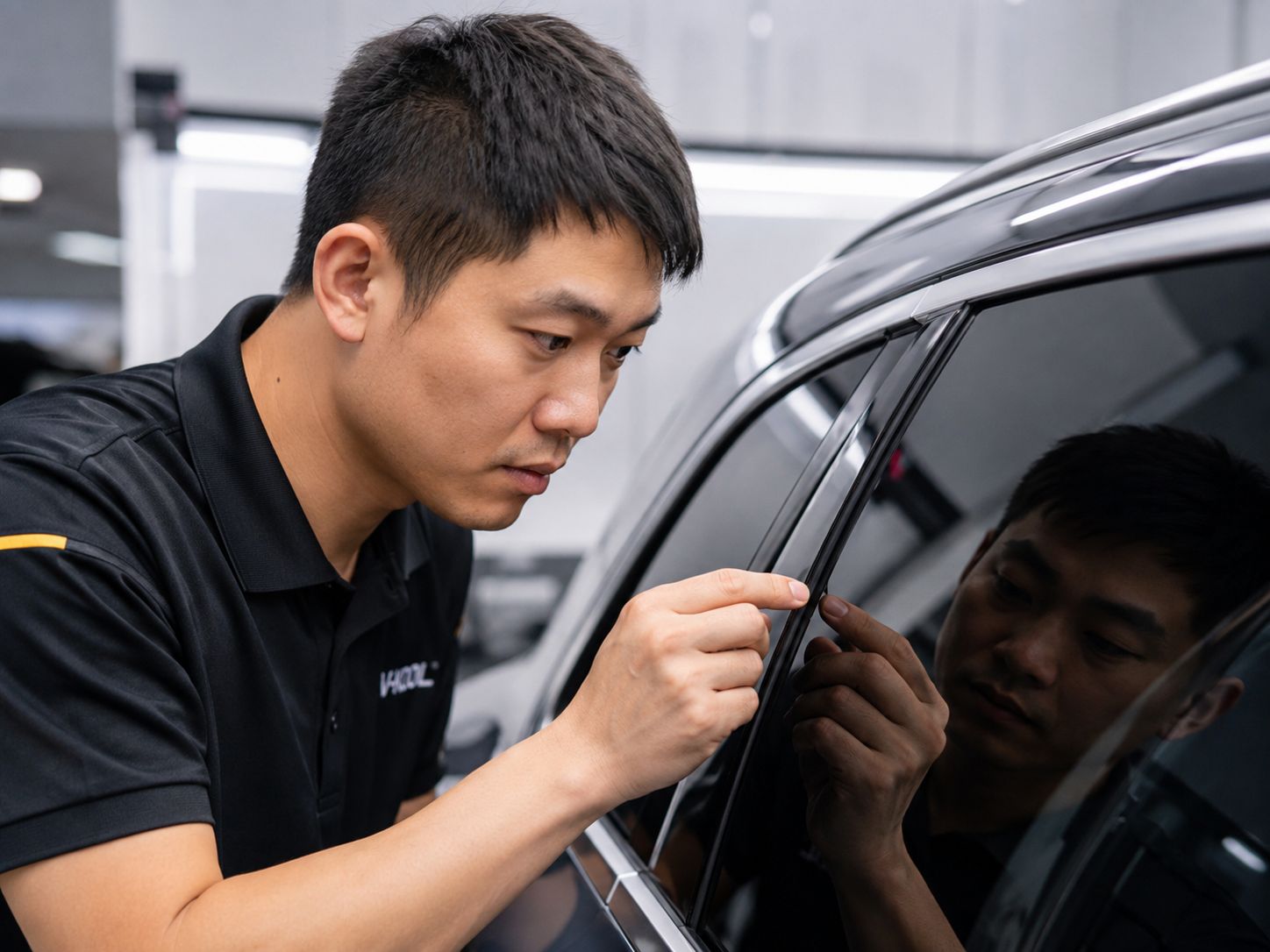 新能源 SUV 天幕热感与座舱舒适管理
